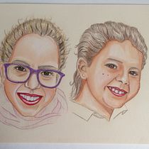 Mi Proyecto del curso: Ilustración con pastel y lápices de colores. Un progetto di Illustrazione tradizionale di Gabriel Lázaro Mena - 12.05.2018