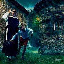 Mi Proyecto del curso: Fotografía creativa y fotocomposición con Photoshop. Photograph project by Adolfo S - 05.13.2018