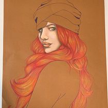 Mi Proyecto del curso: Ilustración con pastel y lápices de colores. Un progetto di Disegno di Daiana Guzman - 13.05.2018