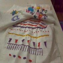 Mi Proyecto del curso: Técnicas de bordado: ilustrando con hilo y aguja. Embroider project by Alba Benet - 08.08.2018
