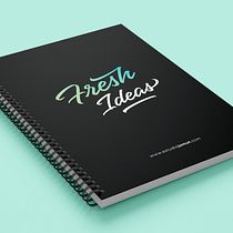 Pieza Promocional. Graphic Design project by migueljamut - 05.16.2018