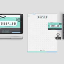 Desfase Estudio Creativo . Graphic Design project by Adriana González - 05.22.2018