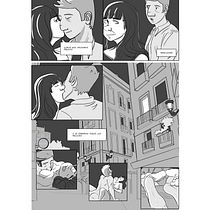 Serendipia. Un progetto di Fumetto, Illustrazione tradizionale e Illustrazione digitale di penha1986 - 22.05.2018