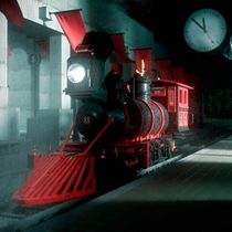 La locomotora. Un projet de 3D, Photographie , et Retouche photographique de Luis Lobo Urbina - 23.05.2018