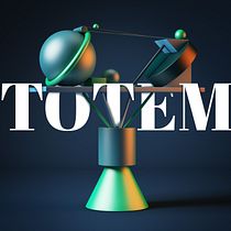 TÓTEM. Un projet de 3D de WAO! Design Studio - 22.05.2018