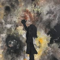 Mi Proyecto del curso: Técnicas modernas de Acuarela. Un progetto di Belle arti e Pittura di Karin Finkelstein - 25.05.2018