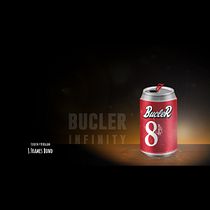 Bucler Infinity. Projekt z dziedziny  Animacja, Animacje 2D, Animacja postaci, Trad, c, jna ilustracja, Ilustracja c, frowa, Grafika wektorowa i  Motion graphics użytkownika J.FRAMES BOND - 28.05.2018