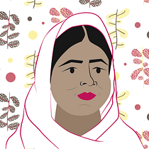 Mi Proyecto del curso: Ilustración de personajes para prensa. Traditional illustration, and Digital Illustration project by Paula Masa - 06.01.2018