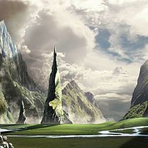 Mi Proyecto del curso: Matte Painting: creando mundos fotorrealistas. Graphic Design project by Jean Paul Fabre - 06.01.2018
