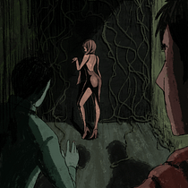 Mi Proyecto del curso: Ilustración, nudo y desenlace. Comic, Ilustração tradicional, Ilustração digital, Stor, e board projeto de Sofía Zambrano Ayoub - 04.06.2018