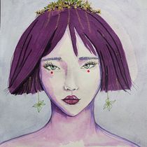 Infusion. Un projet de Aquarelle de Elena - 10.01.2019
