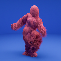 Mi Proyecto del curso:  Animación 3D para no animadores con Cinema 4D. Un projet de 3D , et Animation de Edgar Montes - 05.06.2018