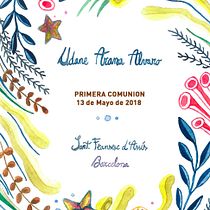Mi Proyecto del curso: Técnicas aplicadas de ilustración en acuarela. Traditional illustration project by Elena Álvaro - 06.07.2018