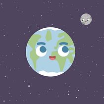 Mi Proyecto del curso: Animación exprés para redes sociales con After Effects. Un projet de Animation, Animation de personnages, Conception de personnages, Illustration traditionnelle, Publicité , et Rigging de Maria Morell - 28.08.2018