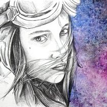 Mi Proyecto del curso: Técnicas modernas de Acuarela. Un progetto di Disegno a matita, Illustrazione tradizionale e Pittura ad acquerello di Beatriz - 08.06.2018