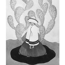 Mi Proyecto del curso: Introducción a la ilustración con tinta china. Ilustração tradicional projeto de Absurdismus - 10.06.2018
