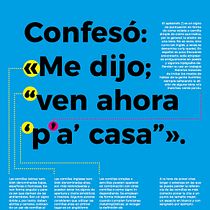Mi Proyecto del curso: Ortotipografía para diseñadores. Un proyecto de Diseño de carteles de David Miguélez López - 06.07.2018