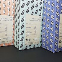 Mi Proyecto del curso: Packaging para productos de consumo. Design, and Packaging project by Glòria Ib - 06.19.2018