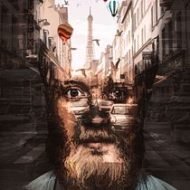 Viva la vida!! . Design e Ilustração digital projeto de Christian Velázquez - 02.08.2018