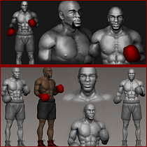 Mi Proyecto del curso: Modelado realista con ZBrush. Un projet de Modélisation 3D de Maximiliano Meló - 24.06.2018