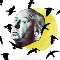 Retrato ilustrado con Photoshop.  projeto de Sofia Ozcoz - 25.06.2018