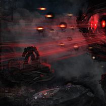 Mi Proyecto del curso: Iniciación al concept art: diseñando el futuro. Projekt z dziedziny Sketching, Projektowanie gier, Stor i telling użytkownika Raúl Díaz de Otazu Rodríguez - 27.06.2018