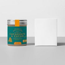 Crema de cacahuate. Product Design project by Jessi Jane - 06.27.2018