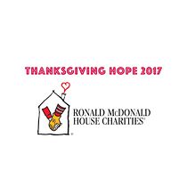 Thanksgiving Hope 2017/Ronald McDonald House Clarities. Video, Film, Film, Video, TV, Creativit, Photograph, Photograph, and Post-production project by LARET ANDRES - 11.30.2017