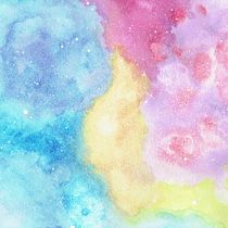Mi Proyecto del curso: Técnicas modernas de Acuarela. Un progetto di Graphic design, Illustrazione tradizionale e Pittura ad acquerello di Valeria Hoyos - 01.07.2018