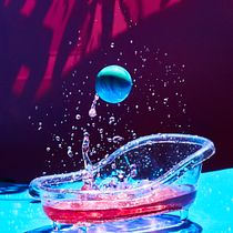Fotografía de Producto en alta velocidad: Summer Time 01. Photograph project by guacarpel - 07.02.2018