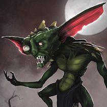 Concep Art by MeFO_Fantasy_Goblins. Un projet de Beaux Arts, Esquisse , B, e dessinée, Art conceptuel, Dessin, Retouche photographique , et Jeux vidéo de Miguel Francisco Offidani - 13.07.2018