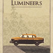 Album Cleopatra by Lumineers . Projekt z dziedziny Design,  Projektowanie plakatów i Projektowanie graficzne użytkownika Brigitte Colson - 07.06.2018
