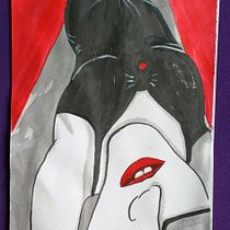 Mi Proyecto del curso: Dibujo para principiantes nivel -1 "*Mejoras*". Un proyecto de Dibujo de Ceci Cuheito - 05.07.2018