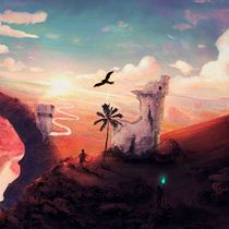 Mi Proyecto del curso: Concept art para videojuegos. Traditional illustration, and Video Games project by comadres666 - 07.05.2018