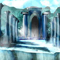 Mi Proyecto del curso: Concept art para videojuegos. Concept Art project by gbostron77 - 07.05.2018
