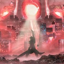 Mi Proyecto del curso: Iniciación al concept art: diseñando el futuro. Projekt z dziedziny Concept art użytkownika A-René Sánchez - 05.07.2018
