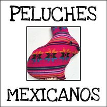 Peluches mexicanos. To, and Design project by Mariana Cárdenas - 07.05.2018