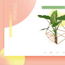 Mi Proyecto del curso: Dirección de arte digital. Un progetto di Graphic design di Grupo Tress Internacional - 13.07.2018