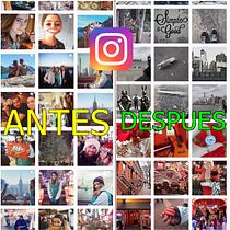 Profesionalizando Instagram Personal. Digital Marketing project by Dai Urban - 07.07.2018