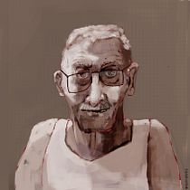 Mi Proyecto del curso: Pinceles y pixeles: introducción a la pintura digital en Photoshop. Projekt z dziedziny Ilustracja c i frowa użytkownika Olga Pinatella - 14.07.2018