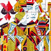 Mi Proyecto del curso: Collage geométrico sin anestesia . Artes plásticas, Colagem, Design, Design editorial, Design gráfico e Ilustração tradicional projeto de Claudia Silva - 10.07.2018