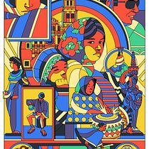 Chihuahua. Un proyecto de Ilustración tradicional de Raul Urias - 10.07.2018