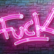 Mi Proyecto del curso: Lettering 3D: modelado y texturizado con Cinema 4D. Retoque fotográfico projeto de Miguel Marin - 10.07.2018