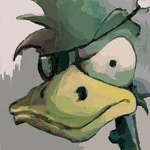 Mi Proyecto del curso: Pinceles y pixeles: introducción a la pintura digital en Photoshop. Projekt z dziedziny Ilustracja c i frowa użytkownika Francisco Muñoz Torres - 06.09.2018