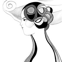 Mi Proyecto del curso: Introducción a la ilustración con tinta china. Comic projeto de Milagro Chuquiyanqui - 14.07.2018