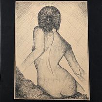 Mi Proyecto final Curso Percepción Visual. Fine Arts, Sketching, and Pencil Drawing project by nohelia_gardeazabal - 07.14.2018