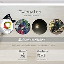 Mi Proyecto del curso: Técnicas de Desarrollo Web con HTML5 y CSS3 Ein Projekt aus dem Bereich  von Teresa Sáez - 18.07.2018