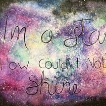 I'm a star. Un progetto di Pittura ad acquerello di Michelle Breton - 19.07.2018