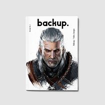 Mi Proyecto del curso: Revista Video Juegos. Editorial Design, and Graphic Design project by vanequintero_88 - 07.17.2018