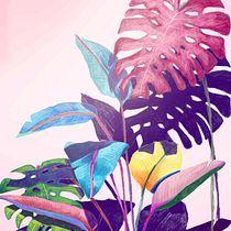 Mi Proyecto del curso: Ilustración digital con lápices de colores. Artes plásticas, Desenho, Desenho a lápis, Ilustração tradicional e Ilustração digital projeto de Laura Dominguez Asensio - 24.07.2018